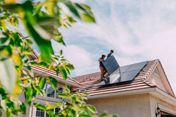 Quick and Trustworthy Emergency Roof Repair Services in Parksdale, CA